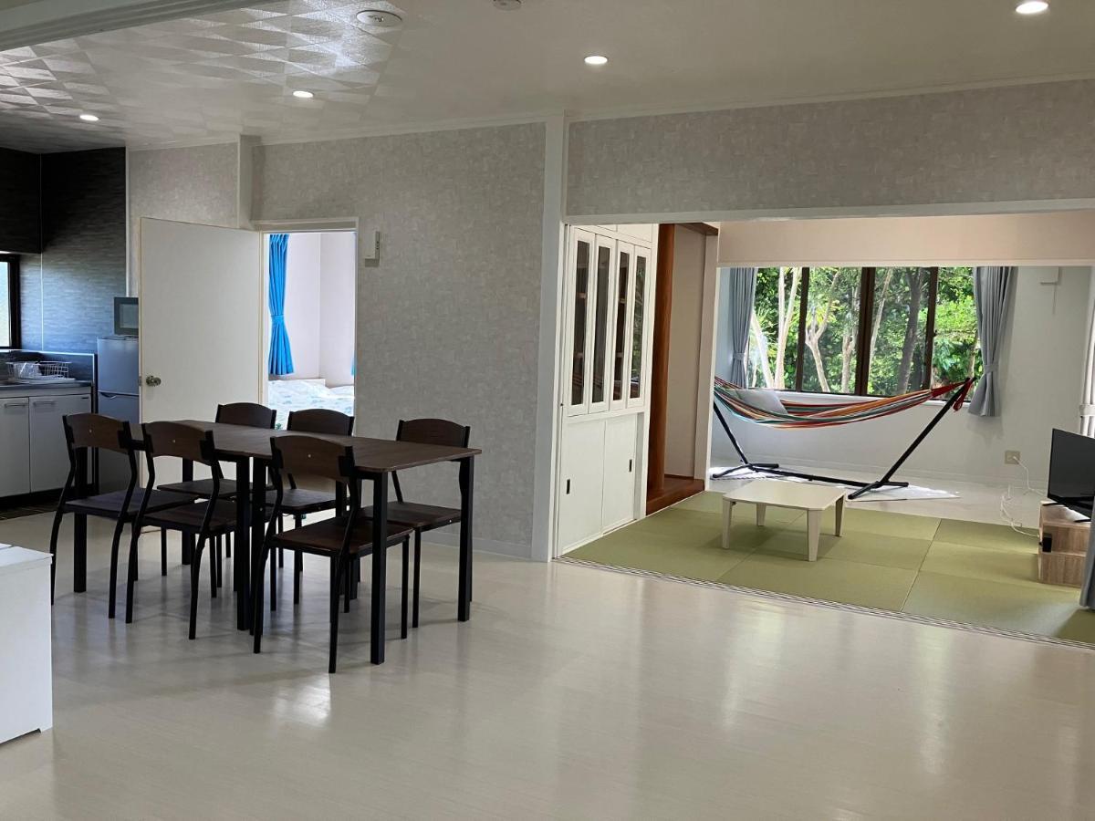 Hana Villa 備瀬のや Motobu Buitenkant foto