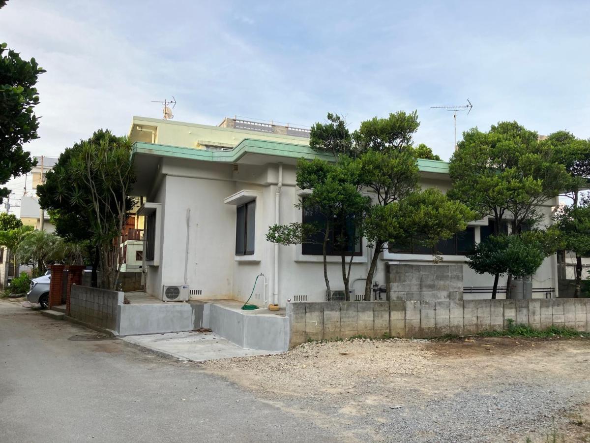 Hana Villa 備瀬のや Motobu Buitenkant foto
