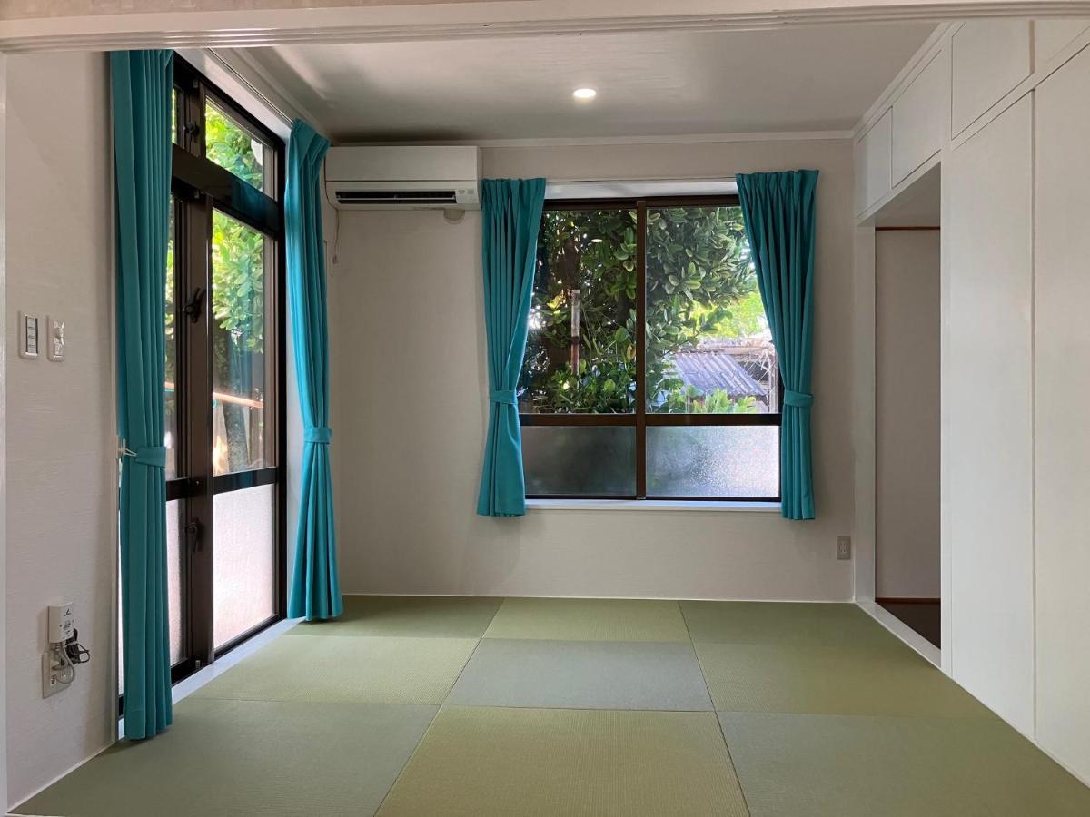 Hana Villa 備瀬のや Motobu Buitenkant foto